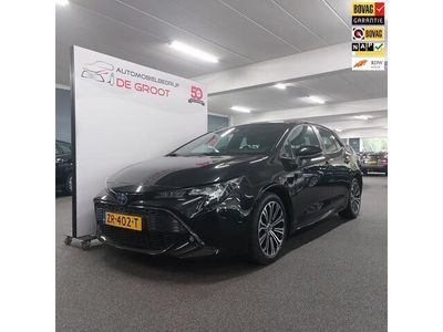 tweedehands Toyota Corolla 1.8 Hybrid First Edition-DEALER ONDERHOUDEN!