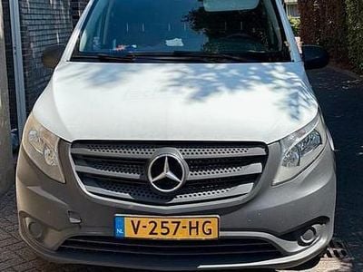Gebruikt 2015 Mercedes Vito Van | € 9.750 (Goede deal)