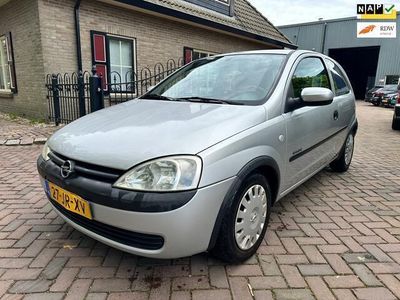 tweedehands Opel Corsa 1.2-16V Comfort