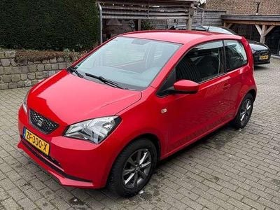 Occasion Seat Mii Reference 60 PK (44 kW) 2015 Rood Hatchback