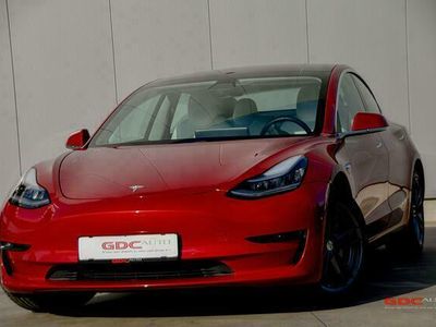Occasion Tesla Model 3 Long Range RWD 330 kW (450 PK) 2019 Rood Sedan