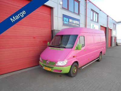 tweedehands Mercedes Sprinter 313 CDI 2.2 402 HD maxi xxxxl marge bus !!!!!!!!!!! export