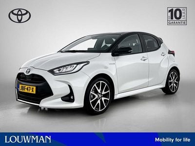 Occasion Toyota Yaris Hybrid Executive 2025 Wit Hatchback