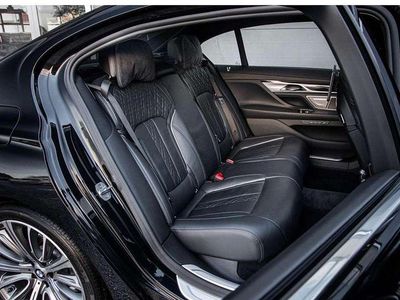 Occasion BMW 740L 340 PK (250 kW) 2019 Zwart Sedan