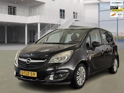 Occasion Opel Meriva Design Edition 120 PK (88 kW) 2014 Zwart MPV