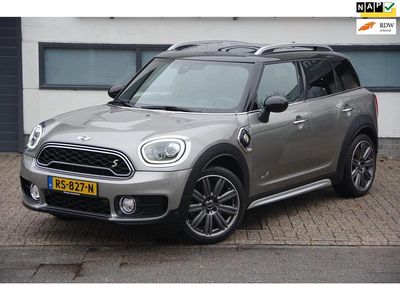 Grijs Occasion 2018 Mini Cooper S Countryman Chili SUV | € 21.950 (Iets duurder)