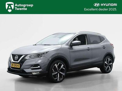 Grijs (metallic) Gebruikt 2019 Nissan Qashqai 360º SUV | € 22.450 (Eerlijke prijs)