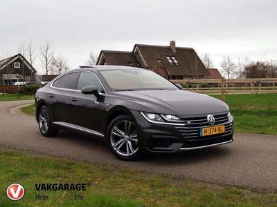 tweedehands VW Arteon 2.0 TSI Business R Exclusive glazen Pan