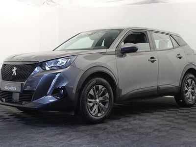 Grijs Gebruikt 2021 Peugeot 2008 Active SUV | € 13.450 (Goede deal)