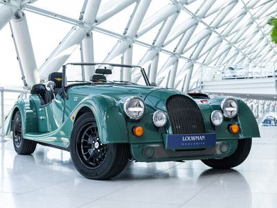 tweedehands Morgan Plus 4 Manual | Airco | Comfort Plus Seats | Sport exhaust