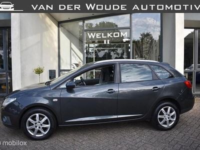 Seat Ibiza ST