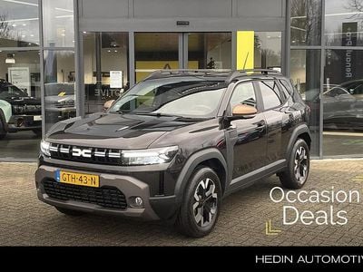 Zwart Occasion 2024 Dacia Duster Extreme SUV | € 28.950 (Eerlijke prijs)