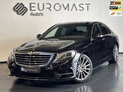 Mercedes S350