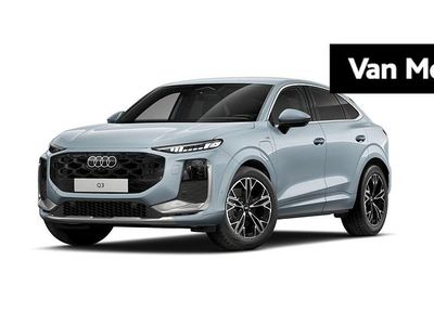 Grijs Occasion 2026 Audi Q3 Sport SUV | € 69.900