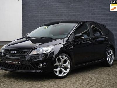 Zwart Occasion 2010 Ford Focus ST Hatchback | € 12.950