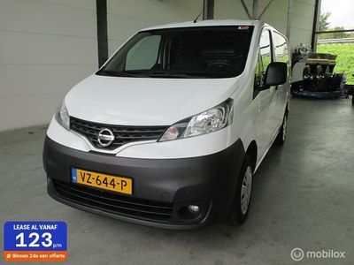 Gebruikt 2016 Nissan NV200 Visia MPV | € 7.500 (Iets duurder)