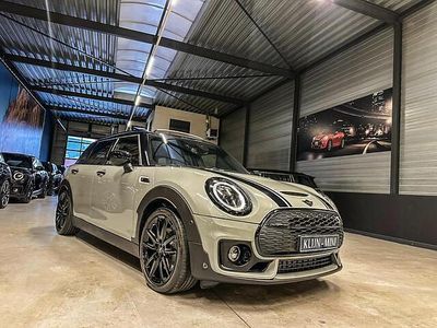 Grijs Occasion 2021 Mini John Cooper Works Clubman Stationwagen | € 33.950 (Iets duurder)