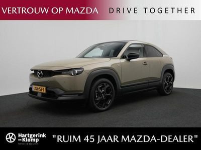Nieuw Mazda MX30 Nagisa 170 PK (125 kW) 2025 Geel SUV