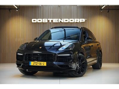 Occasion Porsche Cayenne Platinum Edition 463 PK (340 kW) 2023 Zwart SUV