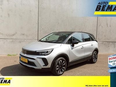 Grijs Gebruikt 2024 Opel Crossland X Elegance SUV | € 17.950 (Eerlijke prijs)
