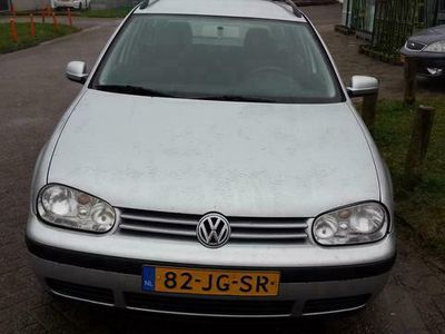 VW Golf IV