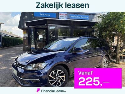 Occasion 2017 VW Golf VII Sound Stationwagen | € 225