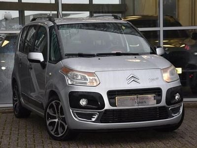 Occasion Citroën C3 Picasso Exclusive 120 PK (88 kW) 2010 Grijs MPV