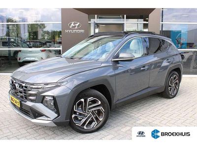 Grijs Occasion 2025 Hyundai Tucson Premium SUV | € 46.950 (Duur)