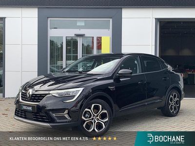 Zwart Occasion 2022 Renault Arkana Intens SUV | € 20.540 (Eerlijke prijs)