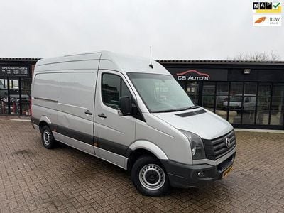 Occasion VW Crafter 136 PK (100 kW) 2016 Grijs Van