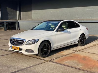 Mercedes C180