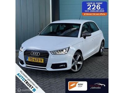 Audi A1 Sportback