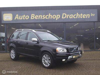 Zwart Gebruikt 2014 Volvo XC90 Summum SUV | € 18.700 (Iets duurder)