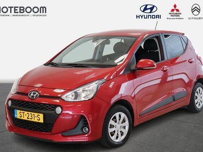 tweedehands Hyundai i10 1.0 PREMIUM | NAVI | CRUISE CONTROLE | CLIMATE CONTROLE |