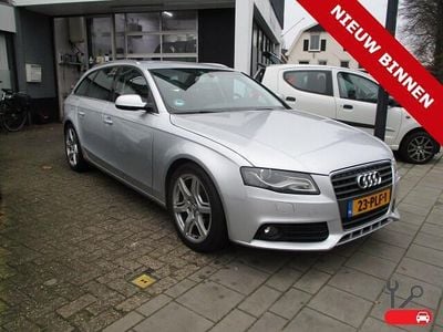 Grijs (metallic) Occasion 2010 Audi A4 Stationwagen | € 5.950 (Goede deal)