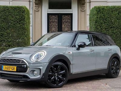 Mini Cooper S Clubman