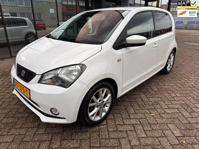 Seat Mii
