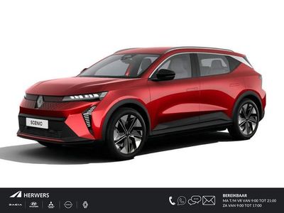 Rouge flamme Nieuw 2025 Renault Scenic E-Tech SUV | € 38.890 (Eerlijke prijs)