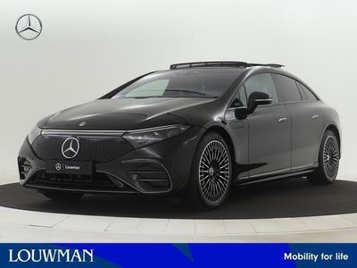 tweedehands Mercedes EQS580 4MATIC AMG Line 108 kWh