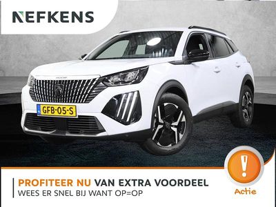 Wit Occasion 2024 Peugeot 2008 Allure SUV | € 20.600 (Eerlijke prijs)