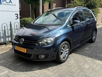 VW Golf Plus