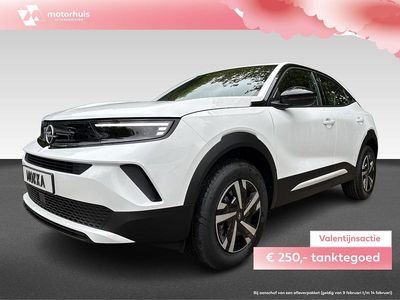 Nieuw Opel Mokka Edition 150 PK (110 kW) 2025 Wit SUV