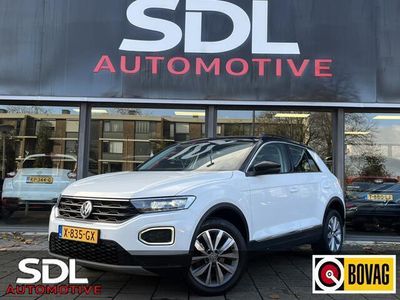 tweedehands VW T-Roc 1.5 TSI 150PK Style // APPLE CARPLAY/ANDROID AUTO