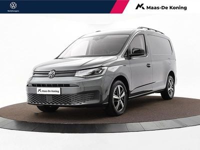 Grijs Occasion 2023 VW Caddy Exclusive MPV | € 27.440 (Iets duurder)