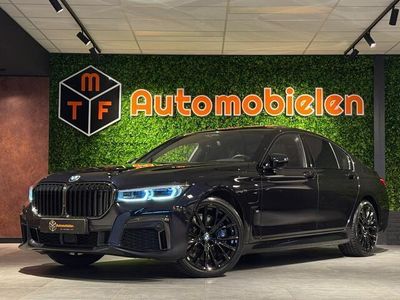 BMW 745e