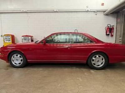 Rood Gebruikt 1993 Bentley Continental Coupé | € 79.900