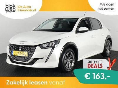 Occasion 2020 Peugeot e-208 Allure Hatchback | € 11.800 (Eerlijke prijs)