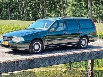 Gebruikt 1998 Volvo V70 Standard Stationwagen | € 2.250 (Eerlijke prijs)