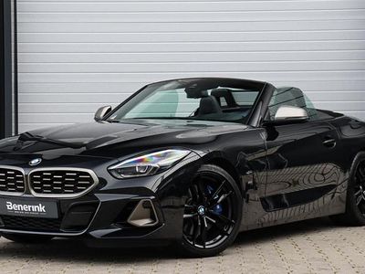 Occasion BMW Z4 Executive 341 PK (250 kW) 2024 Zwart Cabriolet