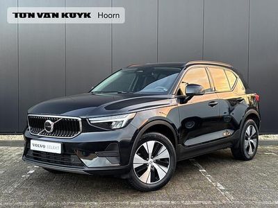 Zwart Occasion 2022 Volvo XC40 SUV | € 35.950 (Goede deal)